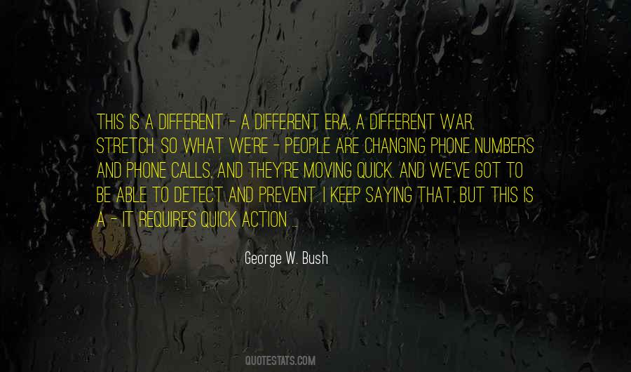 War Changing People Quotes #420441