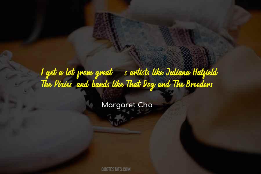 Cho Quotes #31507