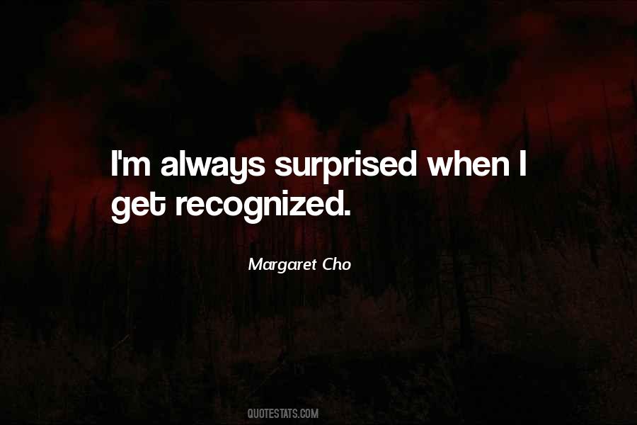 Cho Quotes #521550