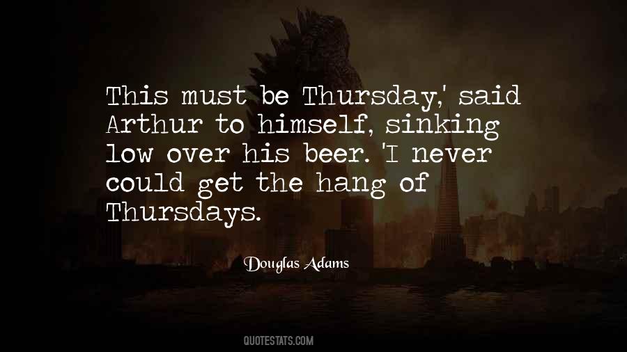 This Thursday Quotes #1227761