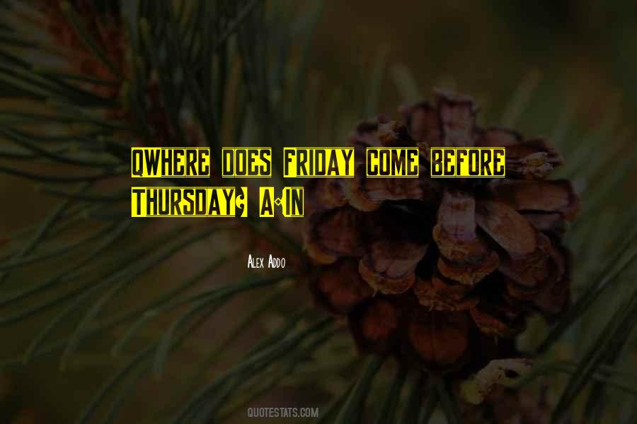 This Thursday Quotes #151768