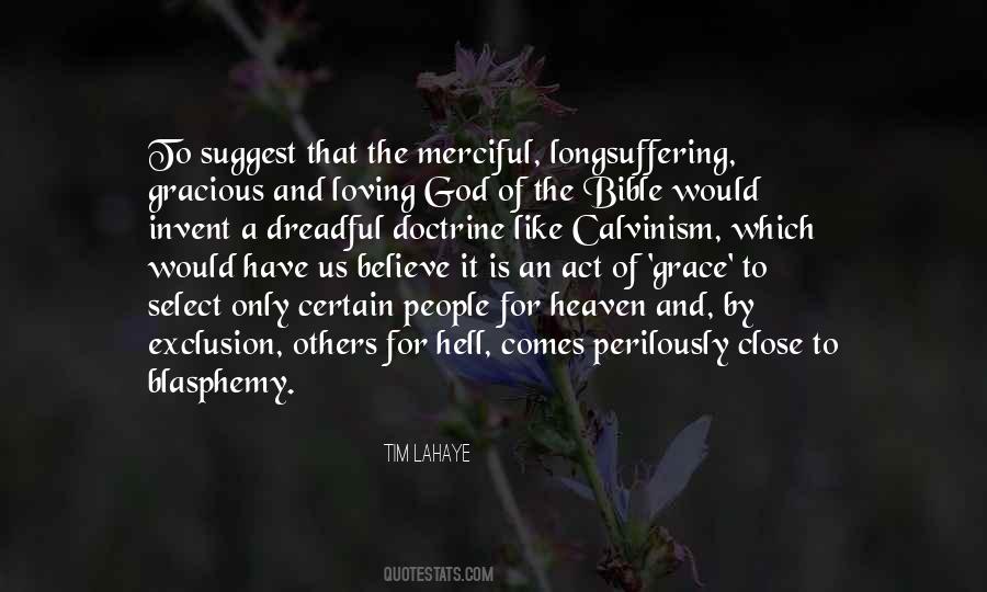 Longsuffering Bible Quotes #1568856