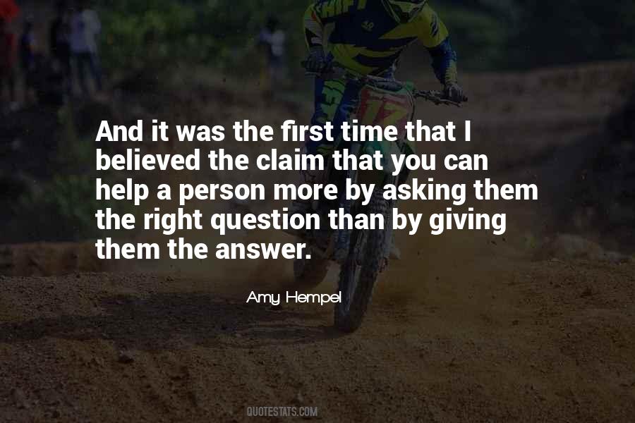Events Changing Your Attitude Quotes #1413262