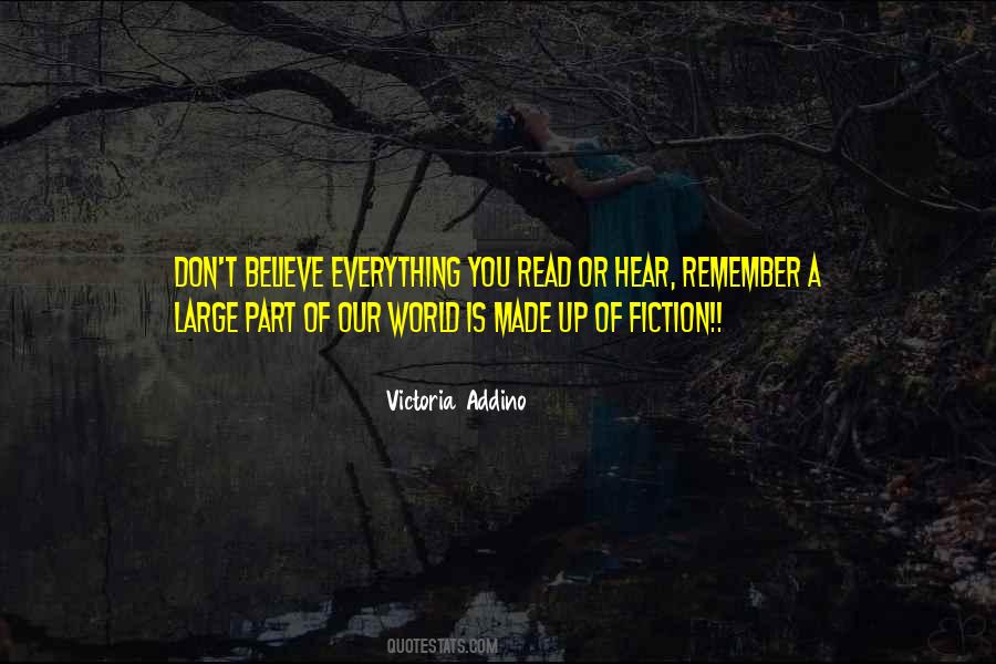 Truthful In Every Way Quotes #494985