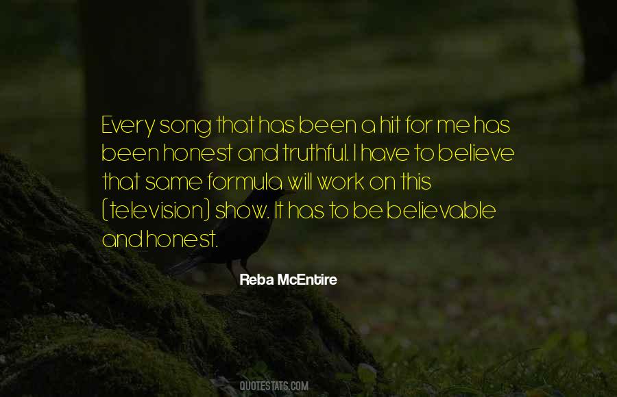 Truthful In Every Way Quotes #96001