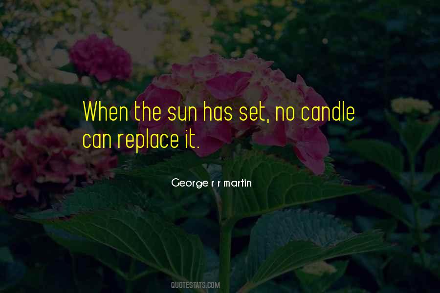 When Sunset Quotes #1253339