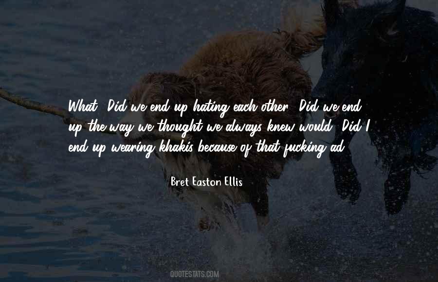 Broader Synonym Quotes #719166