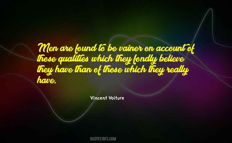 Quotes About Vainer #62967