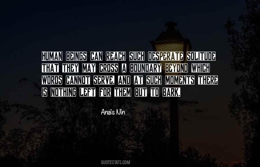 Desperate Moments Quotes #648107