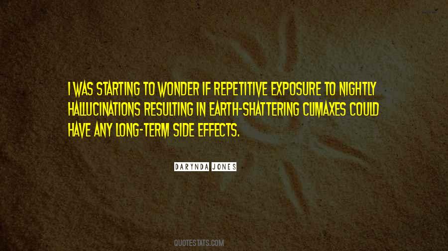Ever Repetitive Quotes #348544