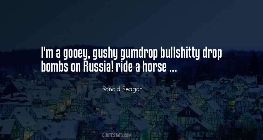 Ronald Reagan Russia Quotes #222368