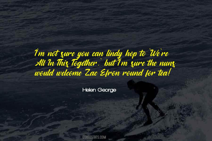 Zureikat George Quotes #404911