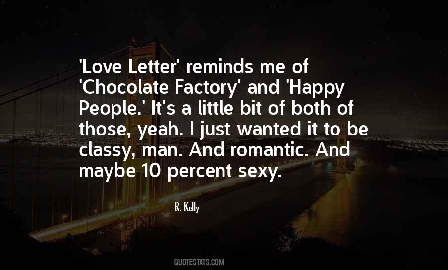 Chocolate Factory Quotes #3355