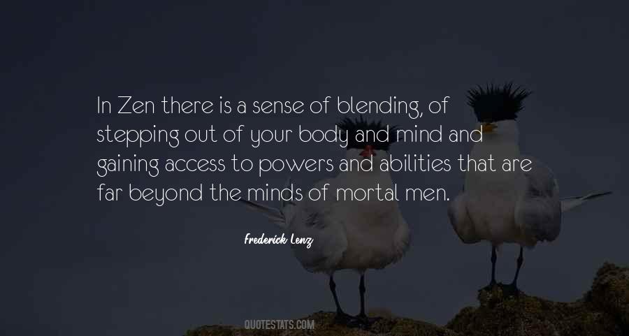 Tarango Sigil Quotes #253195
