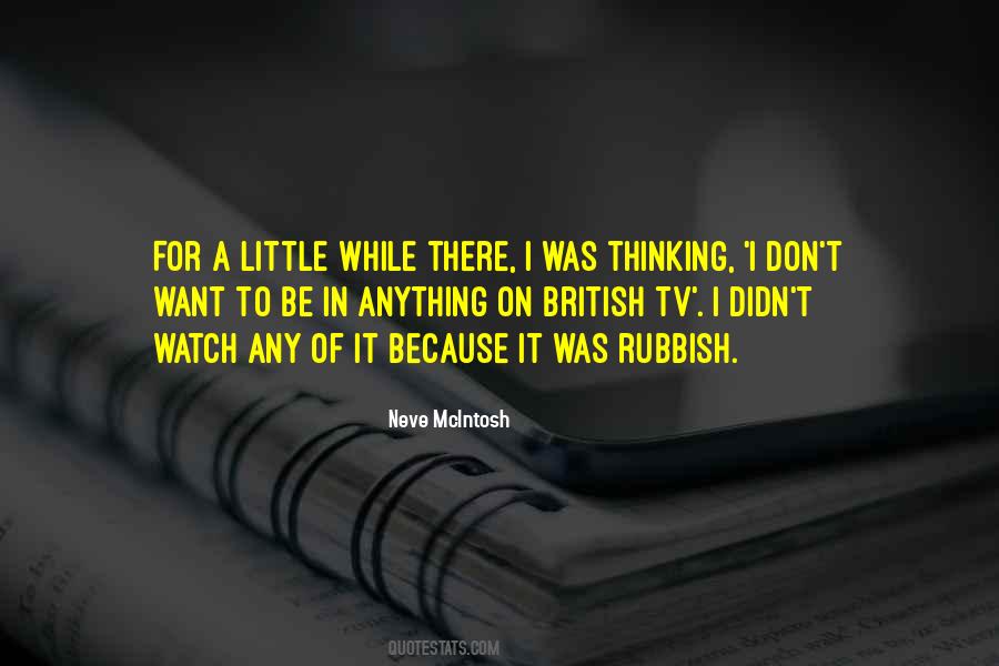 British Tv Quotes #1638001