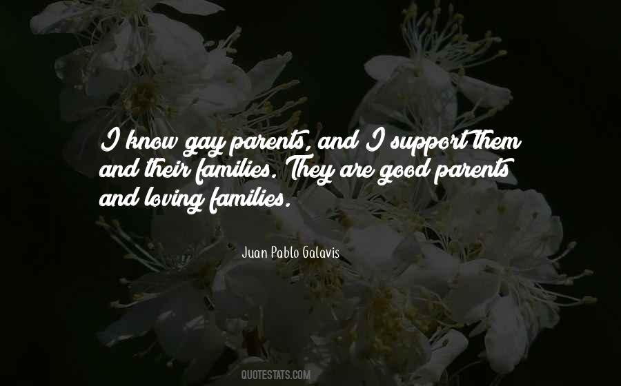 Loving Our Parents Quotes #103759