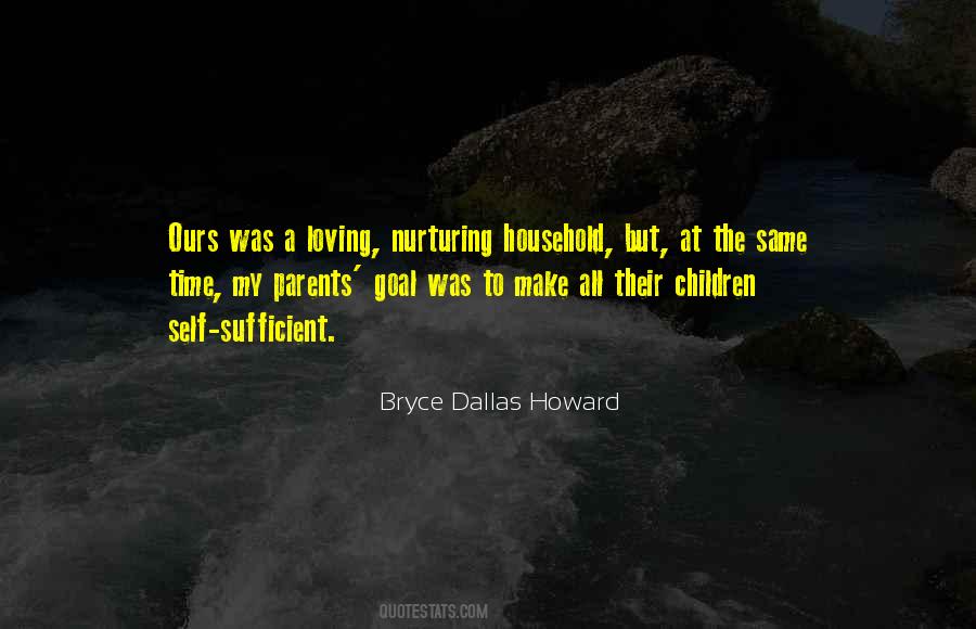 Loving Our Parents Quotes #588972