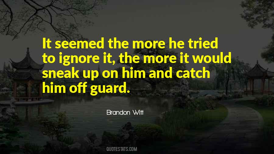 Cyron Melville Quotes #1495506