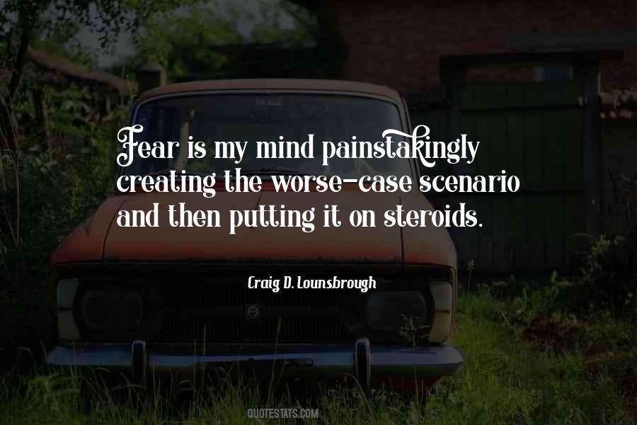 Over Exaggerate Quotes #157569