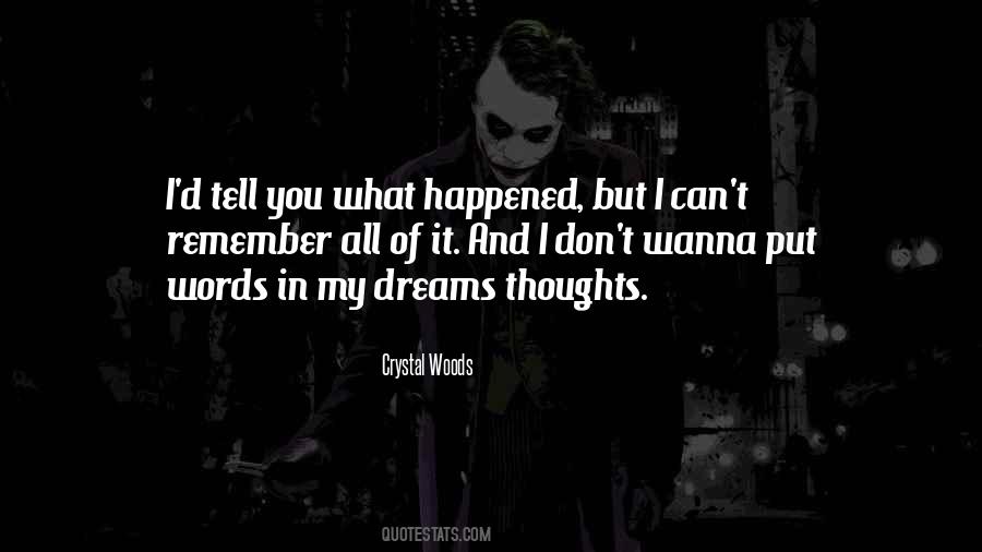 Crime Rebellion Synonym Quotes #1623916