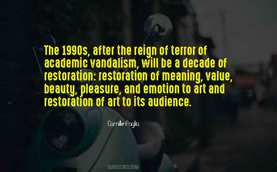 Quotes About The Reign Of Terror #603163
