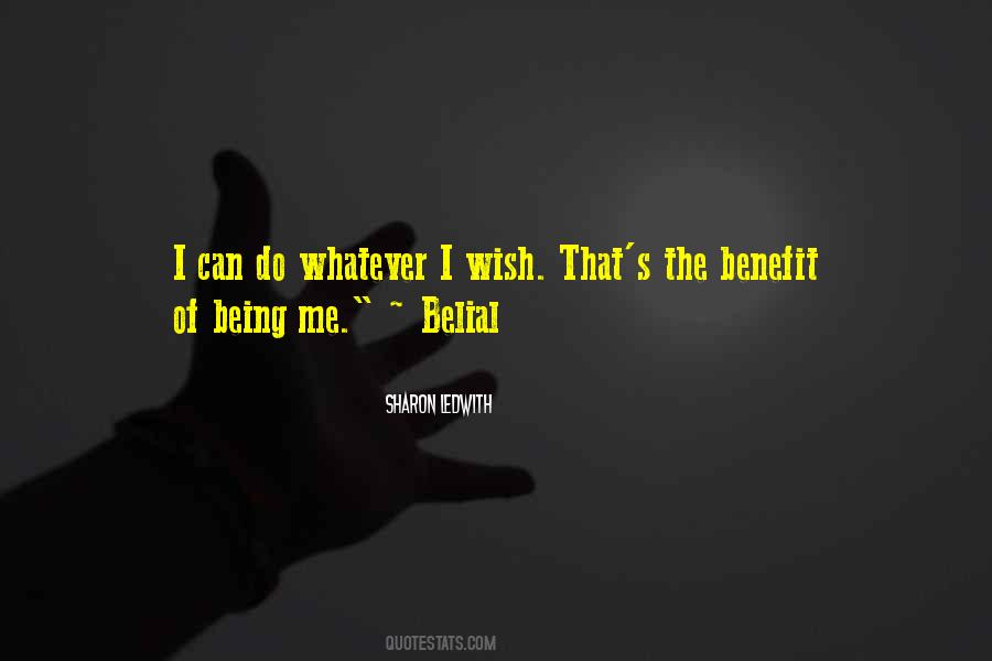 Bindis Feria Quotes #1351546