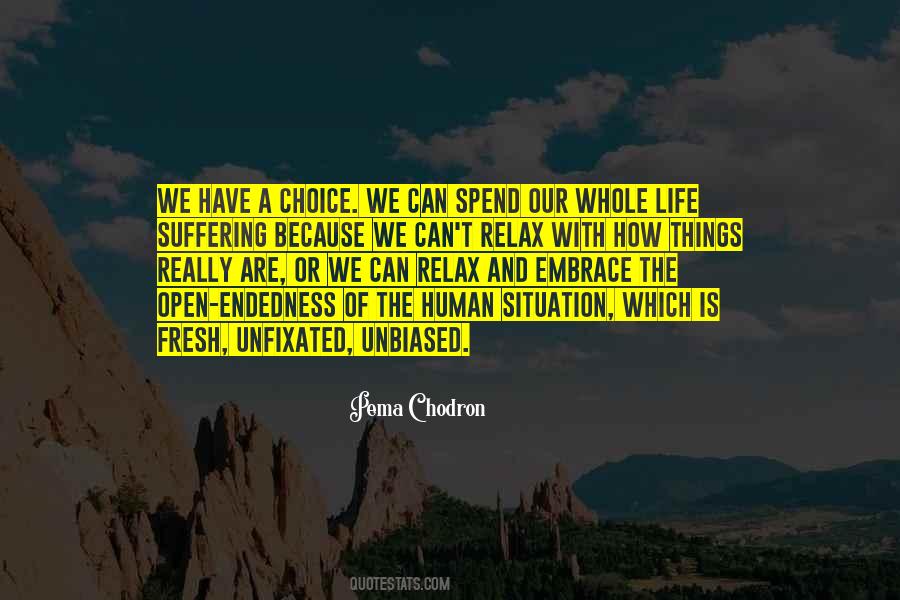 Chodron Quotes #139305