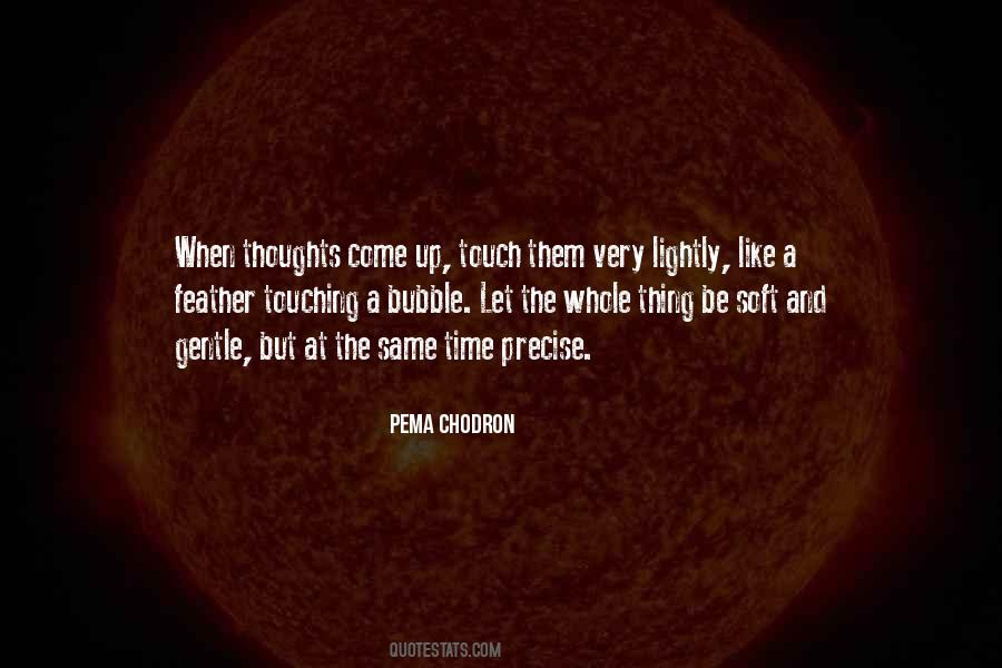 Chodron Quotes #288176