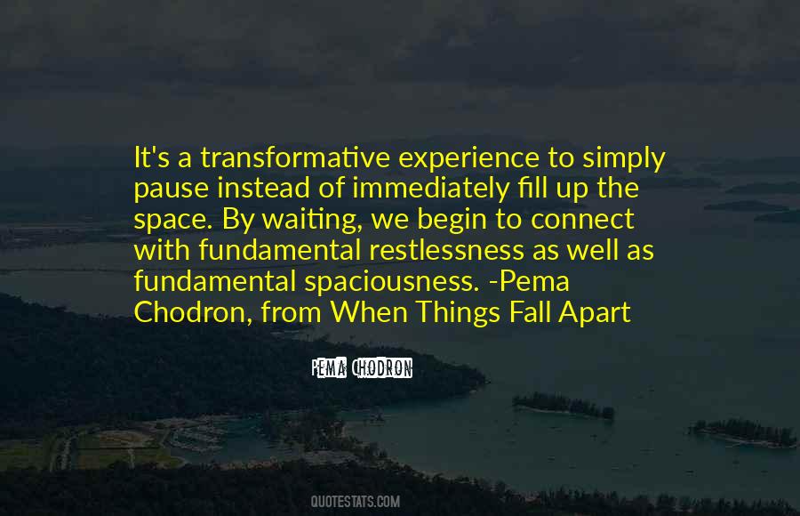 Chodron Quotes #760045