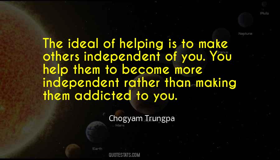 Chogyam Quotes #323244