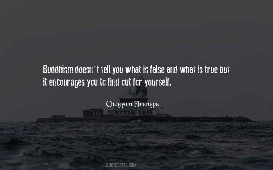 Chogyam Quotes #402731