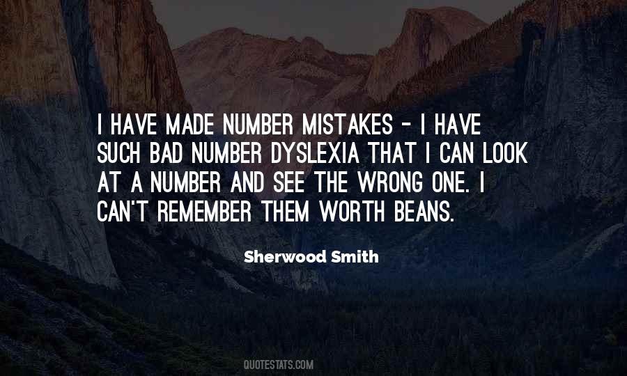 I Have Made Mistakes Quotes #35447
