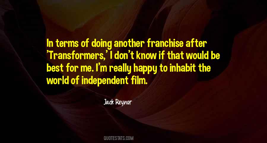 Transformers 3 Quotes #417577