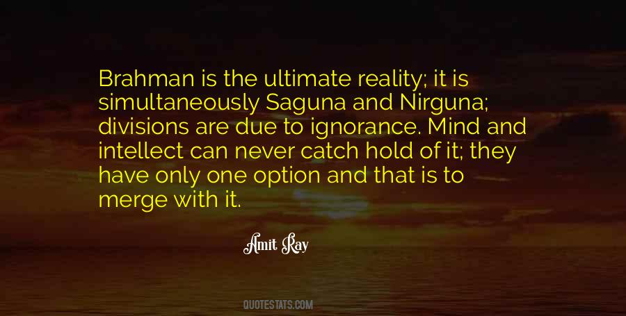 No Duality Quotes #13199