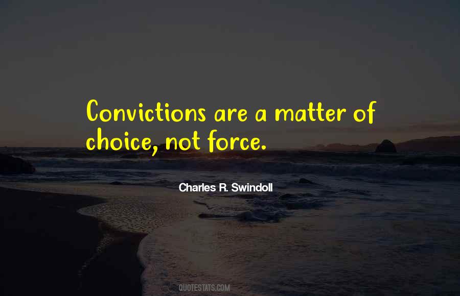 Choice Quotes #1789247