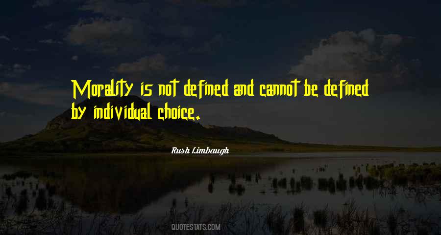 Choice Quotes #1794487