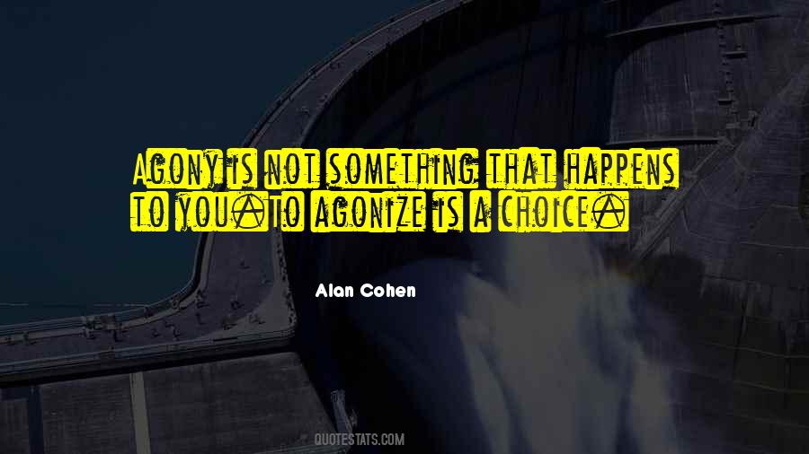 Choice Quotes #1800899