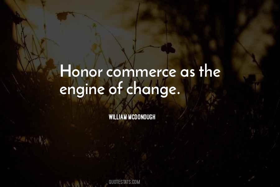 William Honor Quotes #1367404