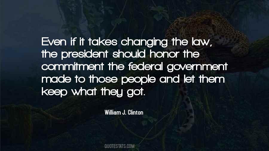 William Honor Quotes #1689456