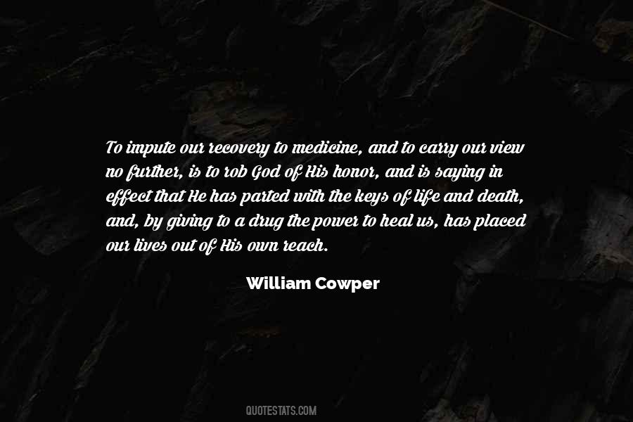 William Honor Quotes #1749050