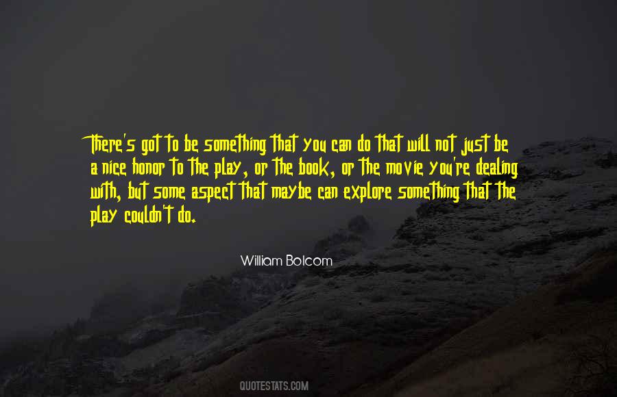 William Honor Quotes #1871087