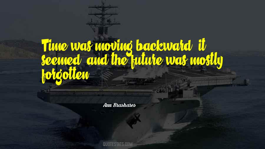 Time Forgotten Quotes #119800