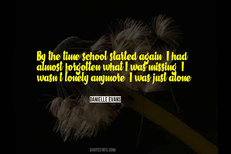 Time Forgotten Quotes #125852