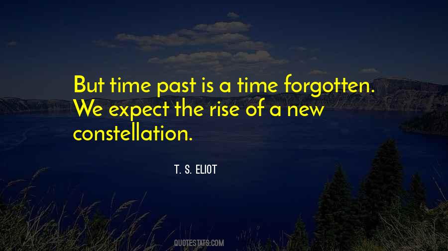 Time Forgotten Quotes #1750990