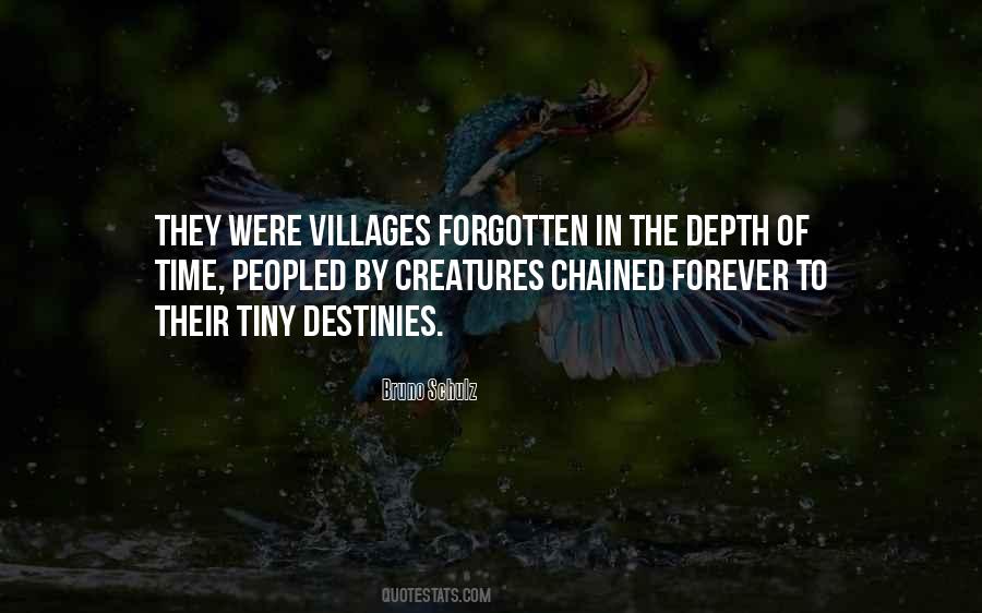 Time Forgotten Quotes #237055