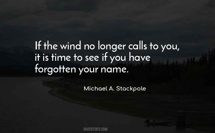 Time Forgotten Quotes #275453