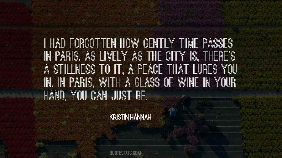 Time Forgotten Quotes #413797