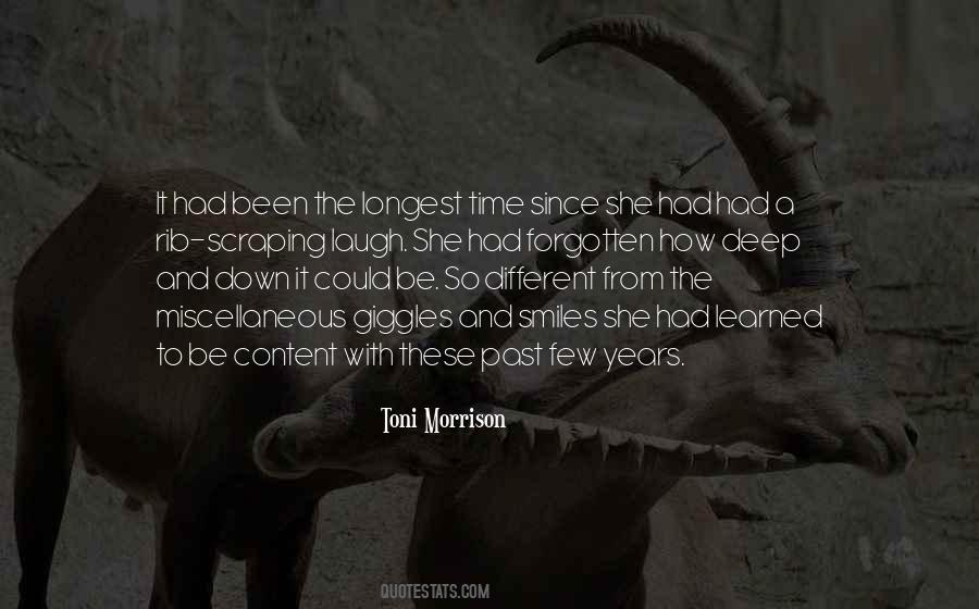 Time Forgotten Quotes #446855