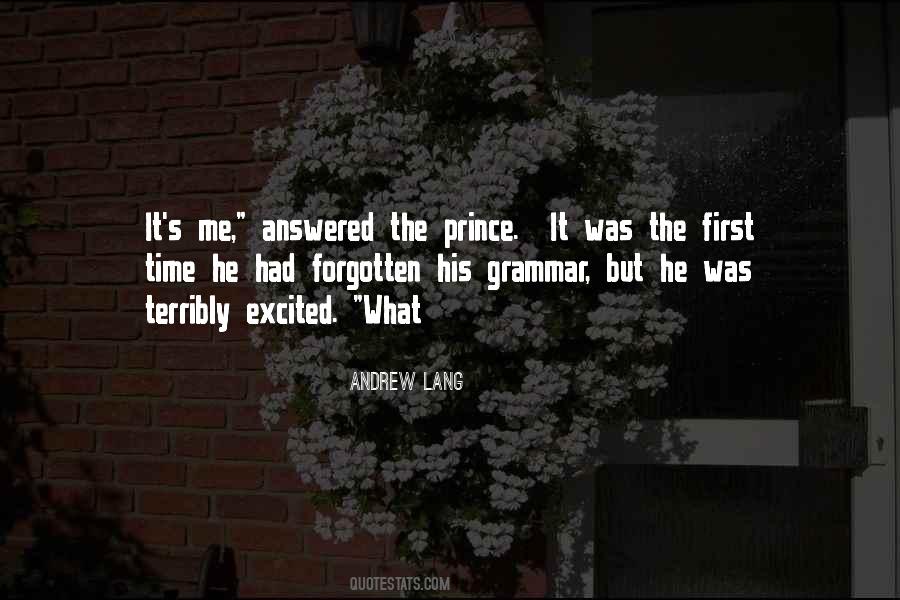 Time Forgotten Quotes #45611