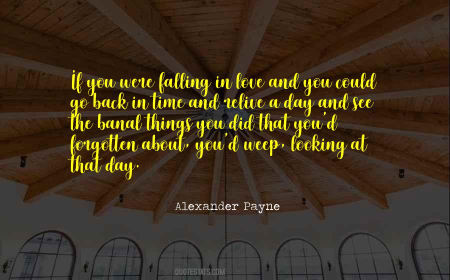 Time Forgotten Quotes #511574